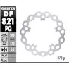 Galfer DF821PQ Brake Disc Wave Track
