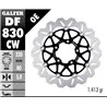 Galfer DF830CW Disque de Frein Wave Flottant