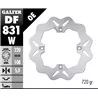 Galfer DF831W Brake Disco Wave Fixed