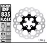 Galfer DF835FLQSX Bremsscheibe Wave Schwimmend