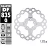 Galfer DF835Q Brake Disco Wave Fixed