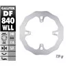 Galfer DF840WLL Disco Freno Wave Fisso