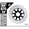 Galfer DF870CW Brake Disc Wave Floating