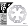 Galfer DF897W Disco Freno Wave Fisso