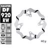 Galfer DF920RW Brake Disco Wave Fixed