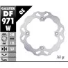 Galfer DF971W Disque De Frein Wave