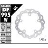 Galfer DF995W Brake Disco Wave Fixed