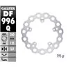 Galfer DF996Q Bremsscheibe Wave Fixiert