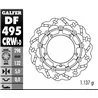 Galfer DF495CRWI Disque de Frein Wave Flottant