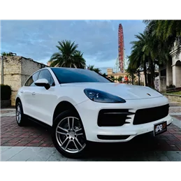 IPE F1 Porsche E3 Cayenne 3.0T 2018-