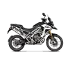 Akrapovic S-T12SO6-HJA Triumph Tiger 1200 GT / Rally