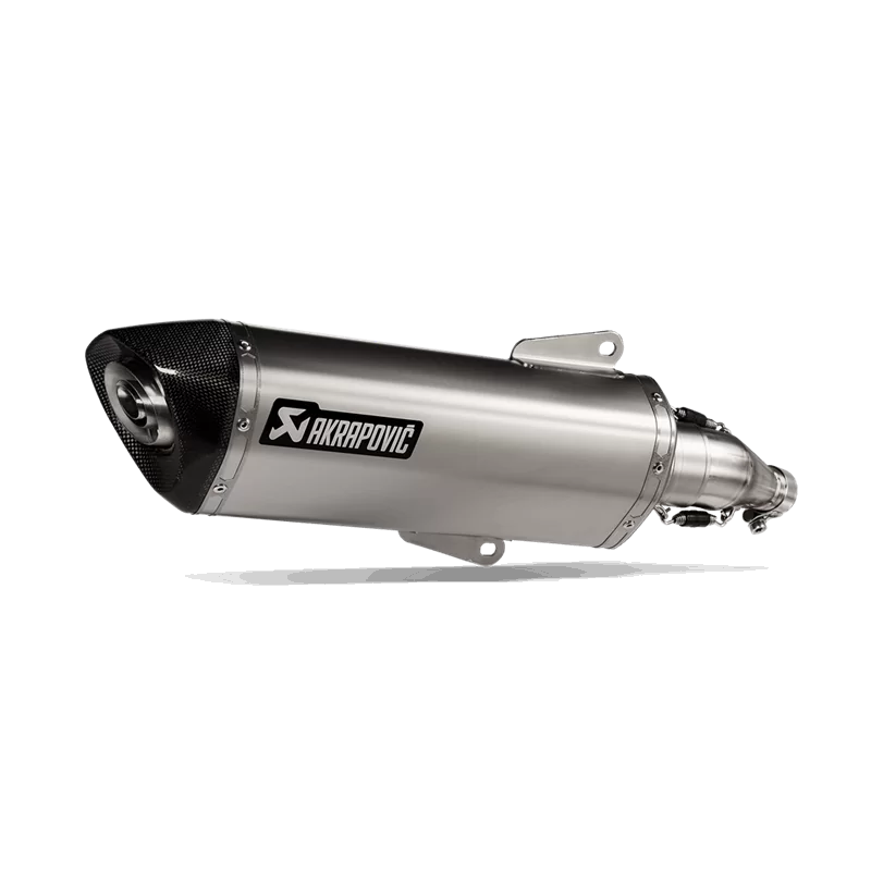 Akrapovic S-Y125SO6-HRSS Yamaha X Max 125