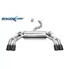 InoxCar Cupra Formentor 2.0 TSI 310cv 2.0 TSI 310cv VALV.FORM.01.XRBLACKMATT