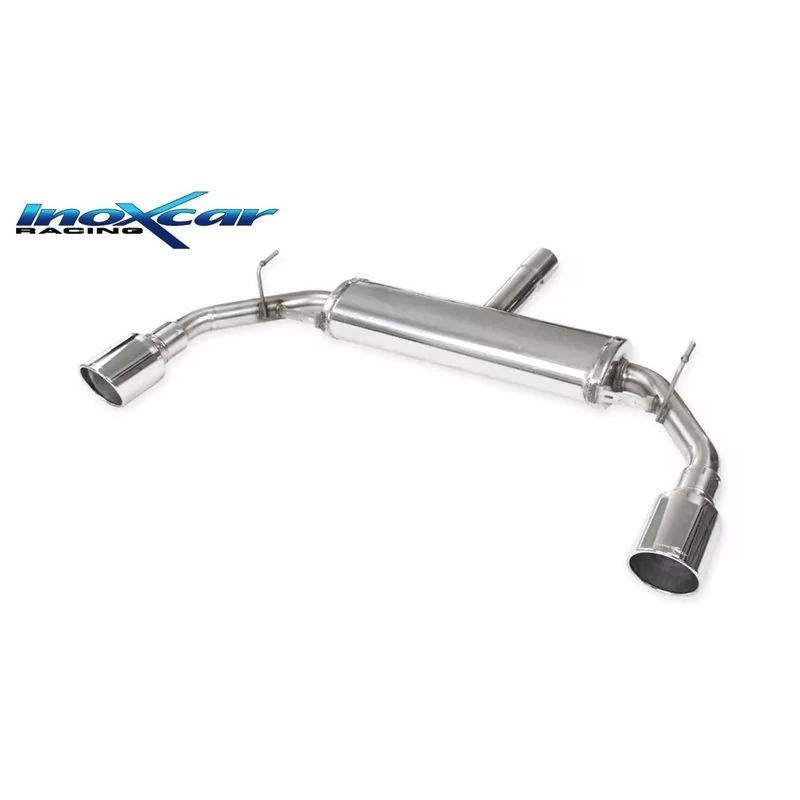 InoxCar Alfa Romeo Giulietta ALGI. 11.XR11 InoxCar Alfa Romeo Giulietta ALGI. 11.XR11