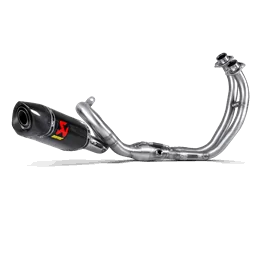 Akrapovic S-Y7R2-AFC Yamaha Tracer 7