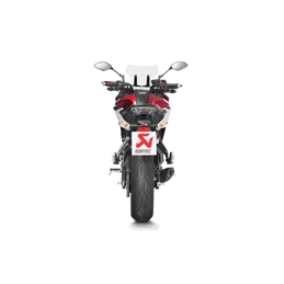 Akrapovic S-Y7R2-AFC Yamaha Tracer 7