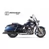 IXIL H-D TOURING ROAD KING 2006-2016 HD1016SB