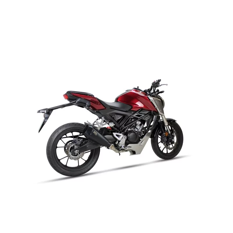 Exhaust IXIL HONDA CB 125 R 18-20 (JC79)