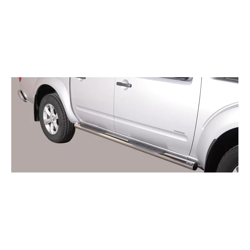 Pedane Nissan Navara Double Cab. Pedane Nissan Navara Double Cab.
