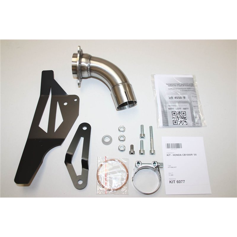 IXIL HONDA CB 1000 R HORNET 08-17 (SC60) OH6077VSE