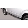 Pedane Nissan Pick Up Navara Double Cab 