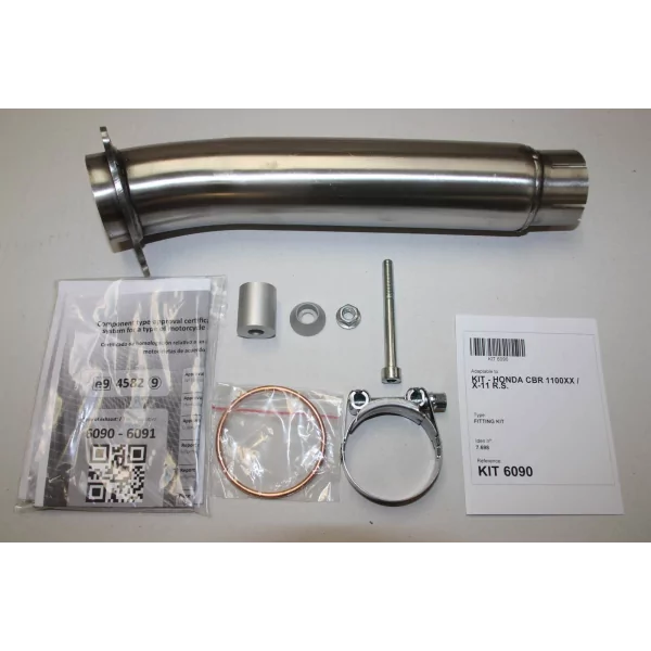 IXIL HONDA CBR 1100 XX (SC35 SC42*) OH6090VSE