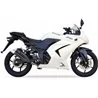 IXIL KAWASAKI NINJA 250 R 08-12 (EX250K) XK7334XB
