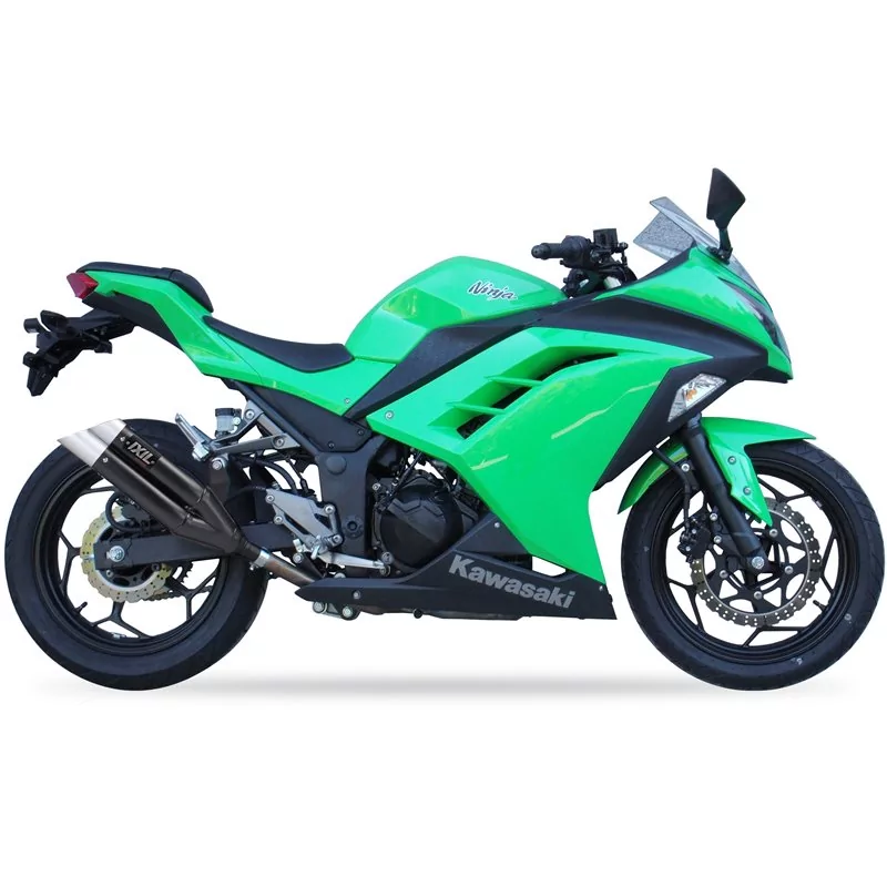 Exhaust IXIL KAWASAKI Z 300 (ER300A)