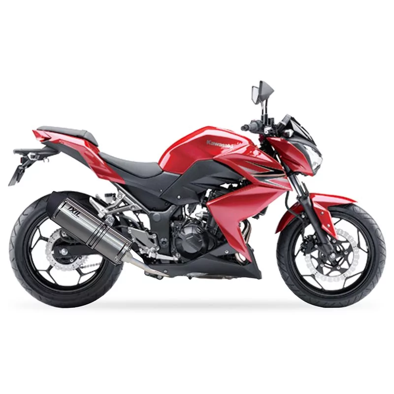 Kawasaki z300 tuning deals