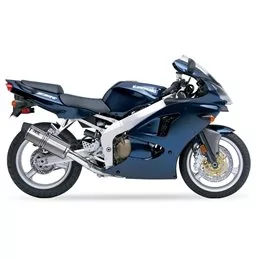 IXIL KAWASAKI ZX-6 R NINJA 98-02 (ZX600G) OK7045VSE