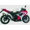 Exan Suzuki GSX-R 1000 Ovale Classic