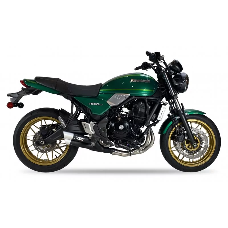 Exhaust IXIL KAWASAKI Z 650 RS 2022 (ER650M ER650MA2)
