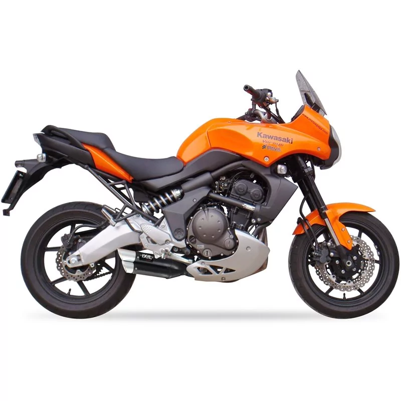 Exhaust IXIL KAWASAKI VERSYS 650 06 14 LE650A C D E