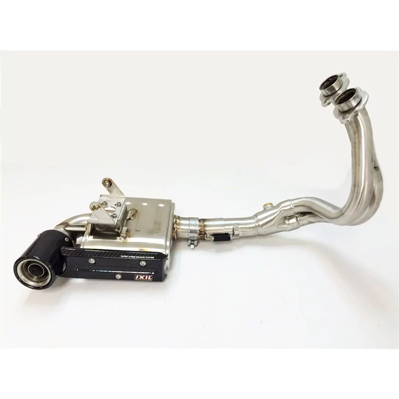 Exhaust IXIL KAWASAKI VERSYS 650 15-22 (LE650E F)