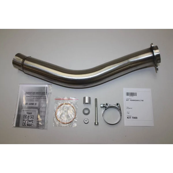 IXIL KAWASAKI Z 750 - S 04-06 (ZR750J ZR750K*) OK7069VSE