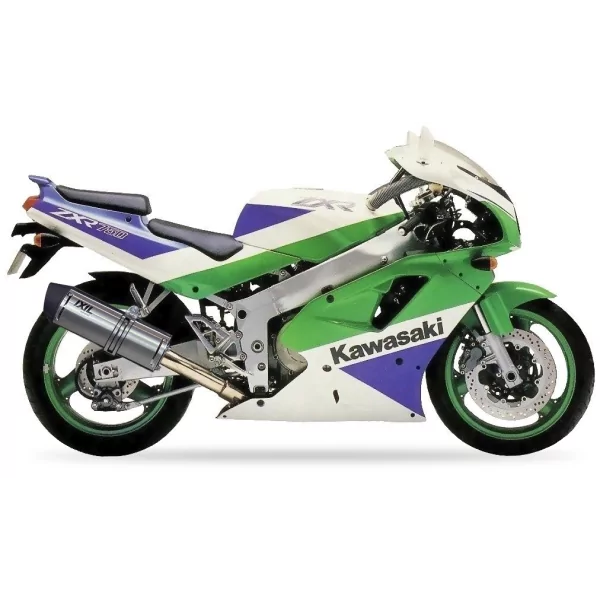 IXIL KAWASAKI ZXR 750 91-95 (ZX750L) OK7063VSE