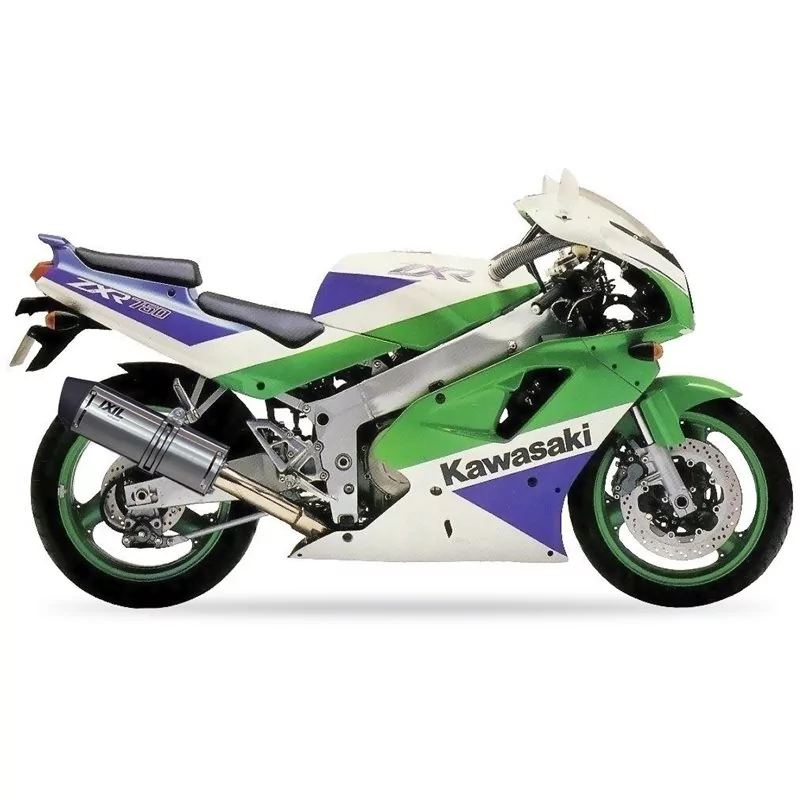 送料無料!!】<br>IXIL(イクシル) KAWASAKI ZXR750 '91-'95