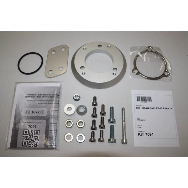 IXIL KAWASAKI ZX-12R NINJA (ZXT20A) OK7091VSE