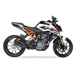 IXIL KTM DUKE - RC 125 17-20 (KTM IS DUKE - KTM IS RC) XM3357XB