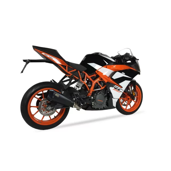 IXIL KTM DUKE - RC 125 17-20 (KTM IS DUKE - KTM IS RC) CM3257RB