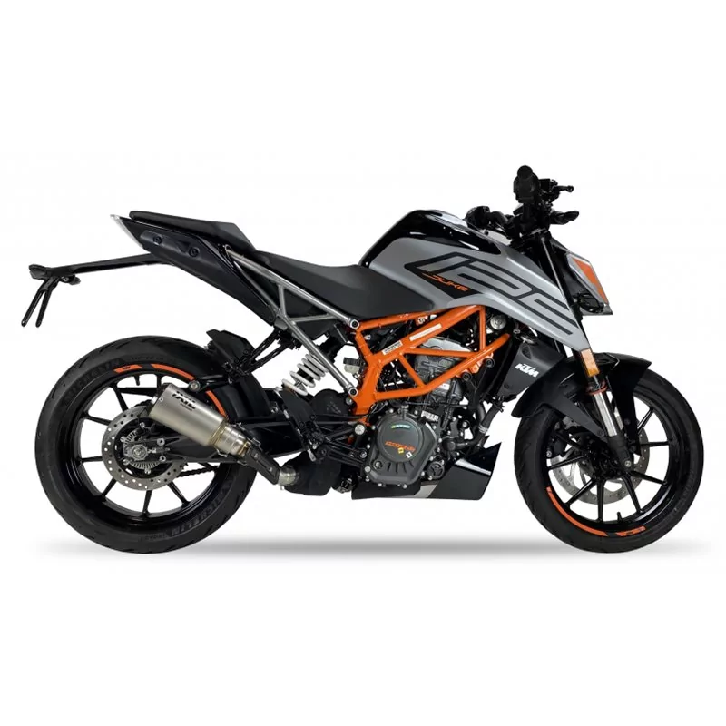 Exhaust IXIL KTM DUKE 390 21-23 (KTM IS DUKE)