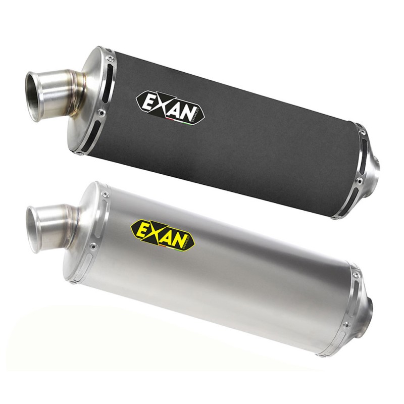 Exan Aprilia Tuono 1000 R Ovale Classic Exan Aprilia Tuono 1000 R Ovale Classic