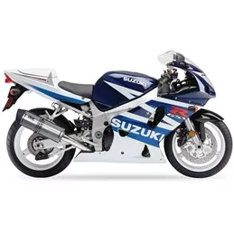 IXIL SUZUKI GSX 600 R 01-05 (BG) OS8067VSE