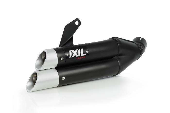 パーツ sv650 IXIL exhaust Exhaust IXIL SUZUKI SV 650 X 16-22 (WCX1)
