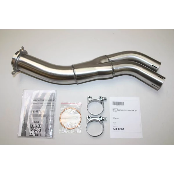 IXIL SUZUKI GSX 750 RW 92-95 (GR7BD) OS8061VSE