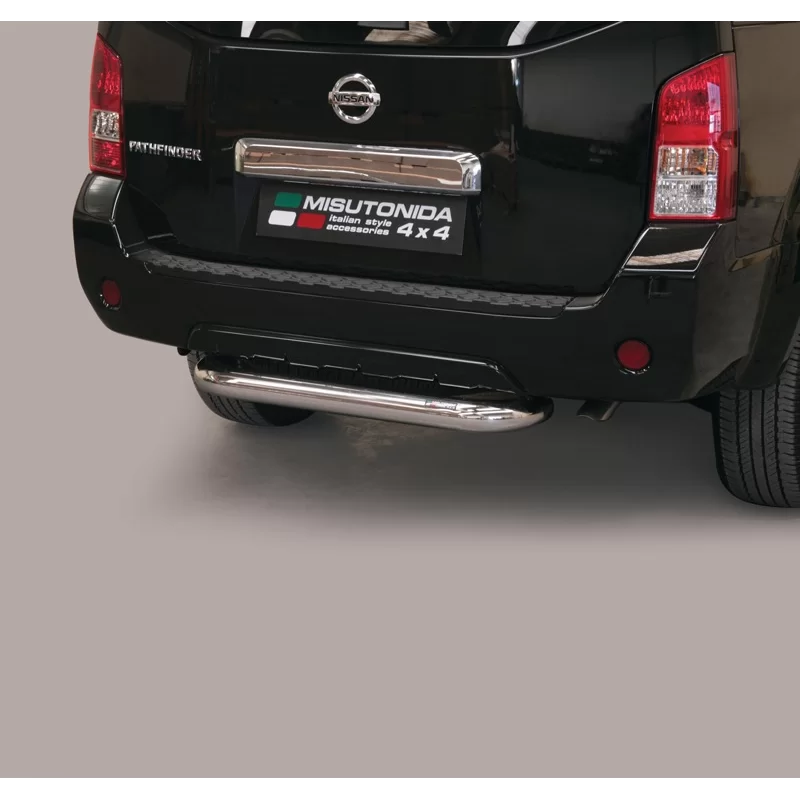 Protezione Posteriore Nissan Pathfinder 