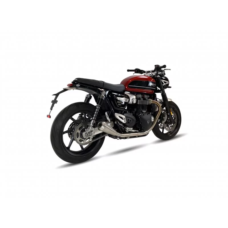 Exhaust IXIL TRIUMPH SPEED TWIN 1200 21-23 (DD04)