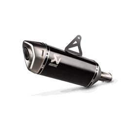 Akrapovic S-H7SO6-HRTBL Honda XL 750 Translap