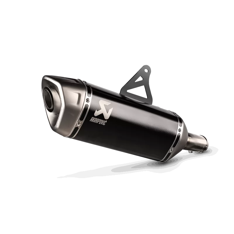 Akrapovic S-H7SO6-HRTBL Honda XL 750 Translap