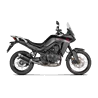 Akrapovic S-H7SO6-HRTBL Honda XL 750 Translap